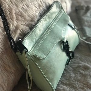 🔥🔥SOLD🔥🔥REBECCA MINKOFF MINI M.A.C.